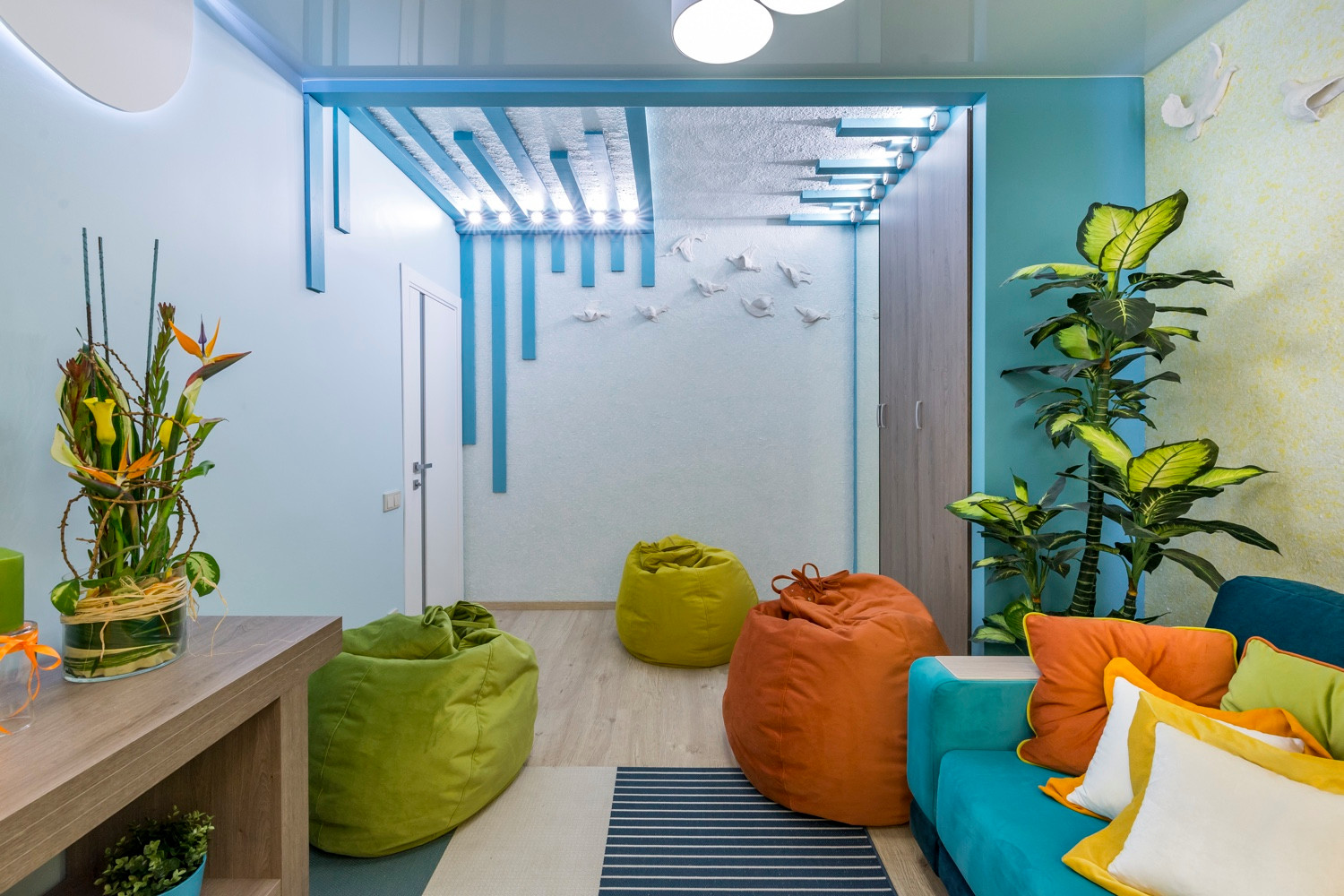 Ямайское утро