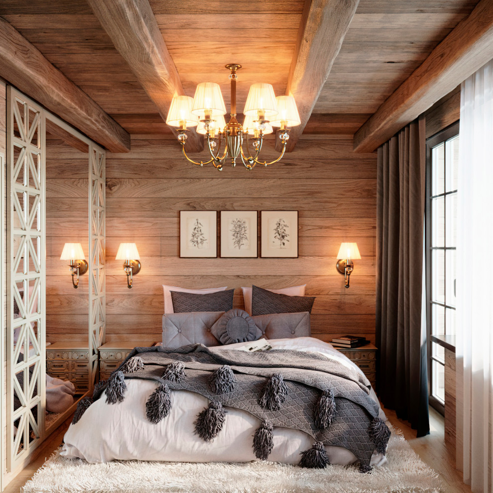 Визуализация частный дом