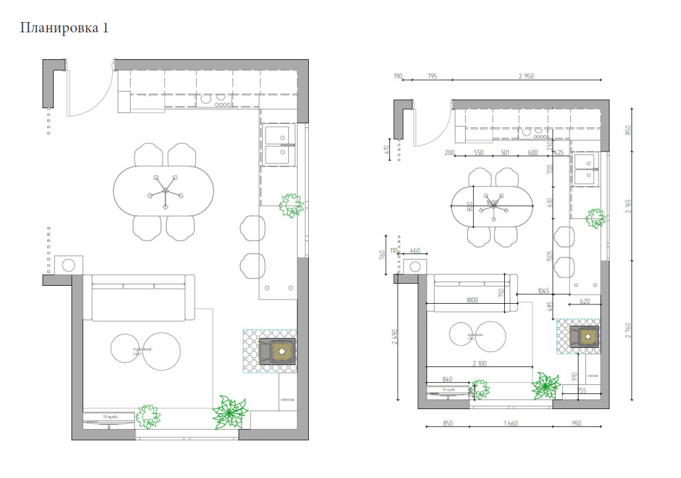 Дизайн и декорирование интерьера