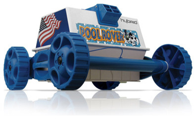 Blue Wave Pool Rover