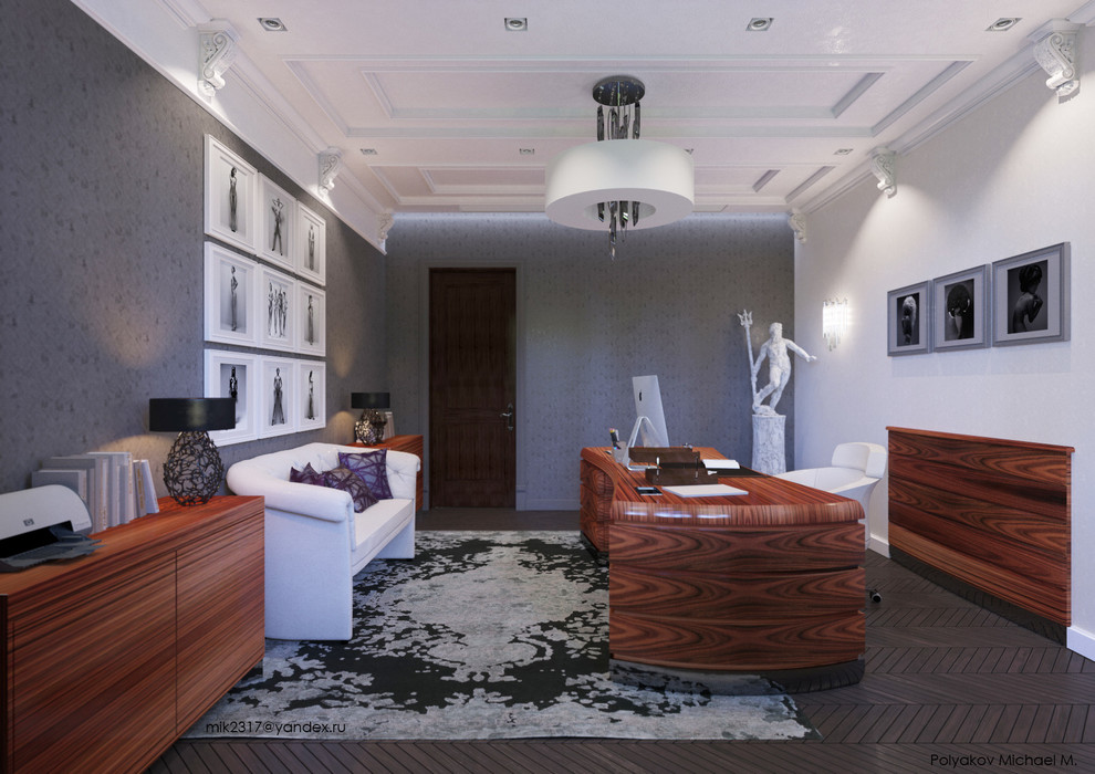 особняк в кп "Крона"