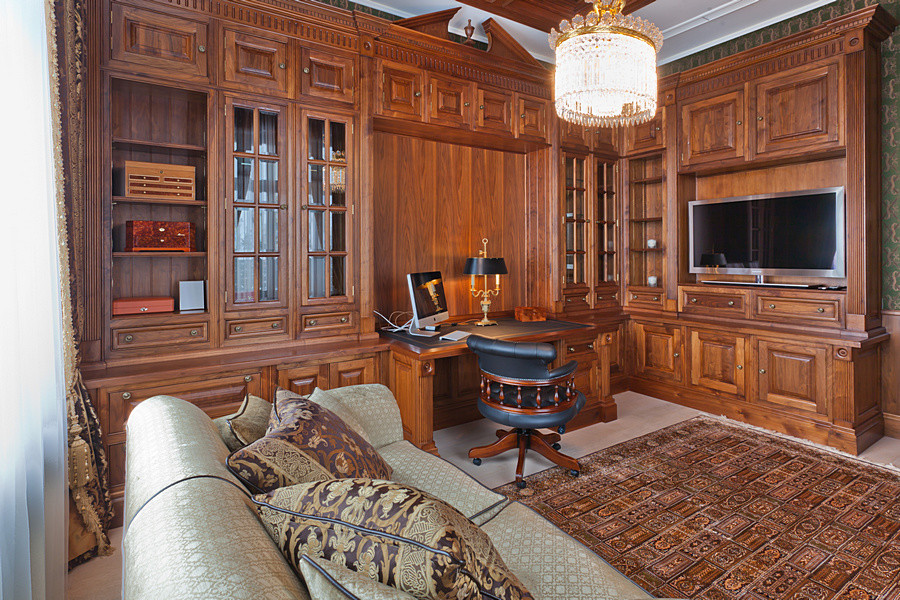 Дом на Риге