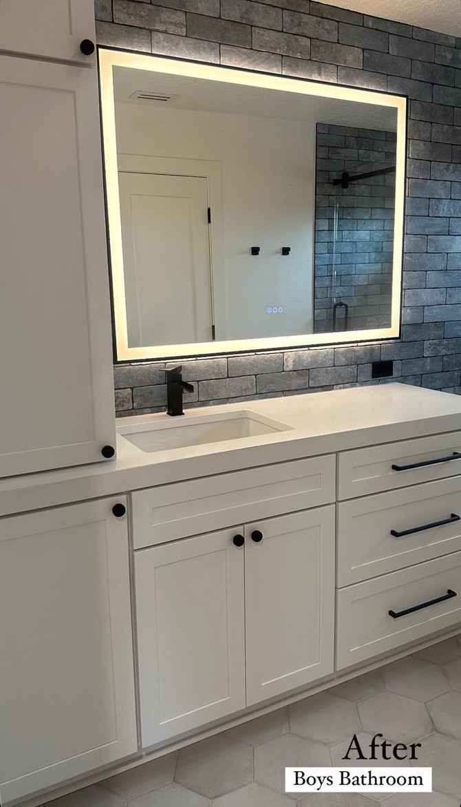 Some Before and After Transformation Images