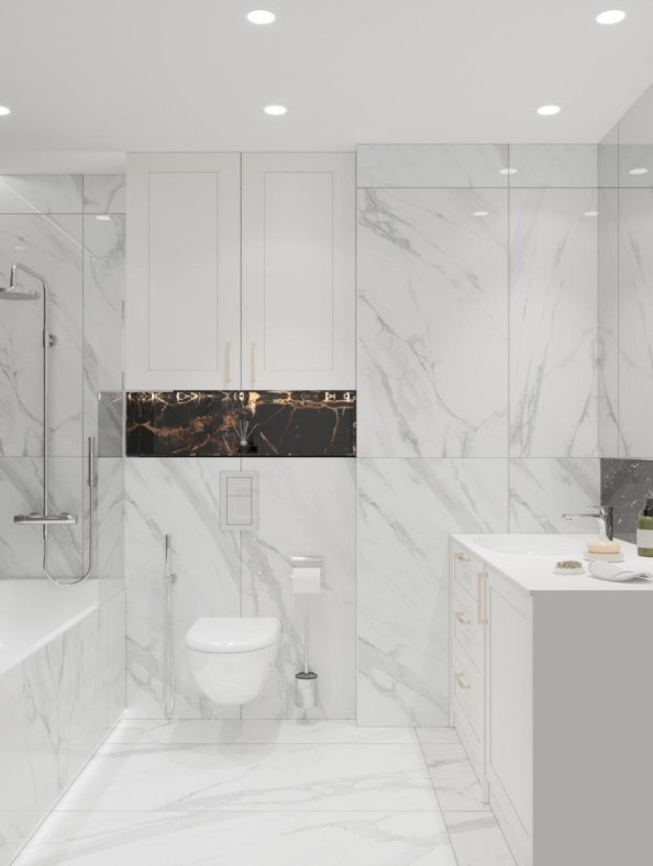 дизайн однокомнатной квартиры