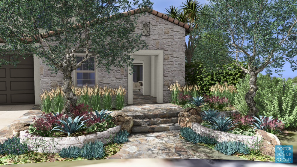 Johansson - Rustic Modern Makeover - San Clemente, CA.