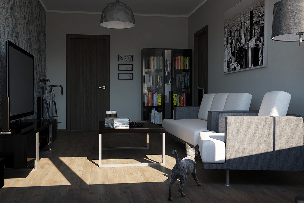 Гостинная 17 м2