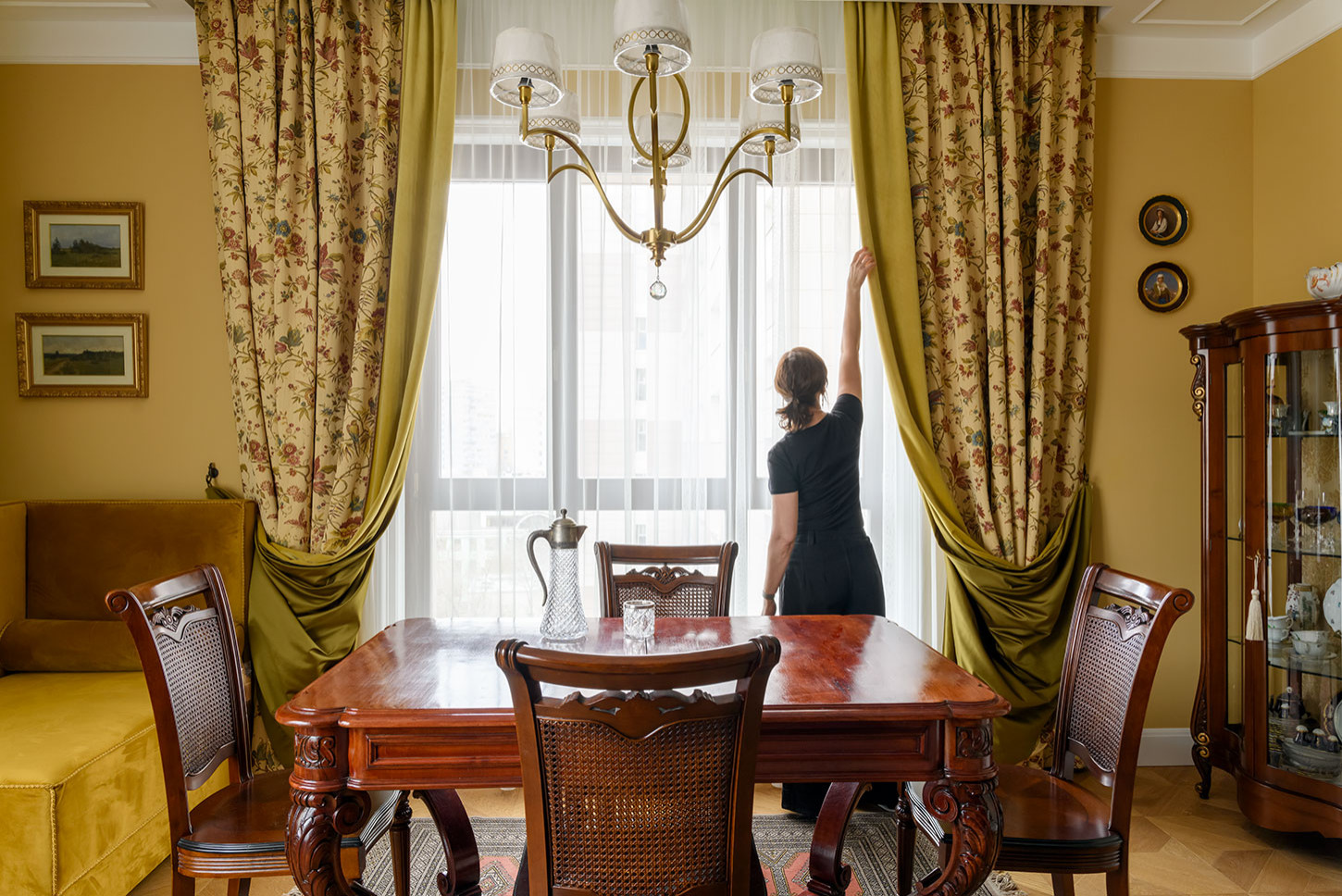 Квартира с историей