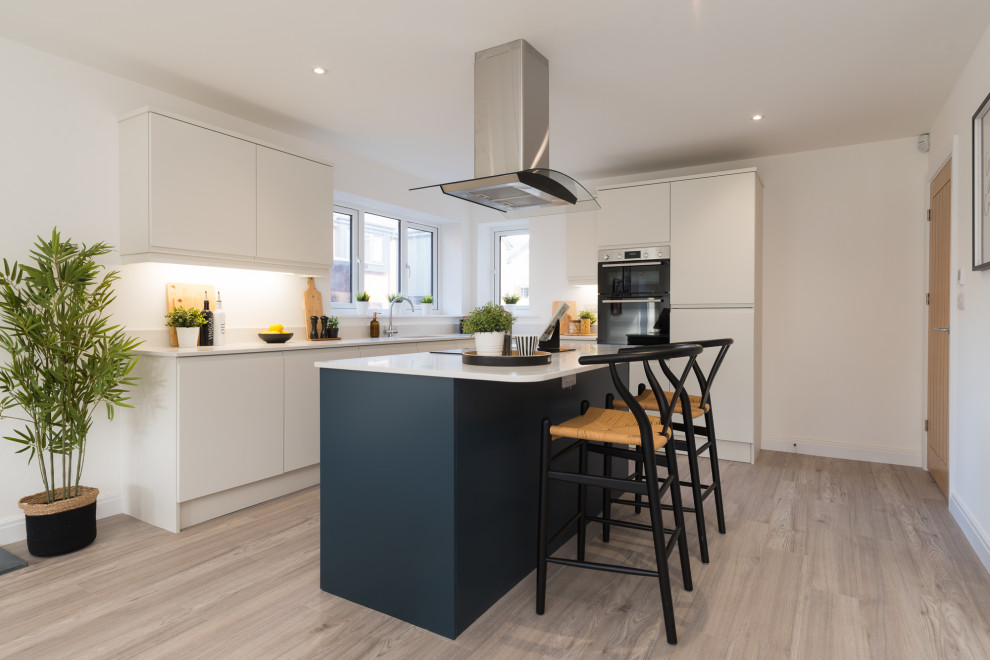 Bosworth Close - New Build - Stage to Sell