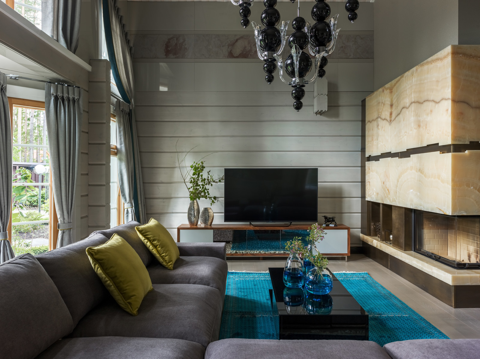 Частный дом в горнолыжном курорте Игора