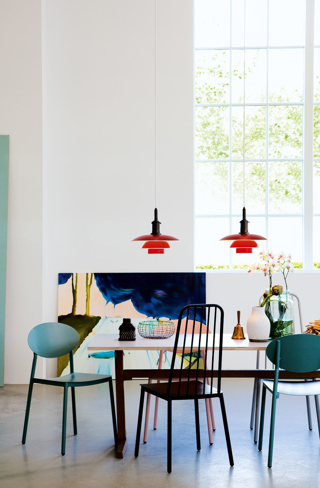 Inspiration for a scandi home in Other.