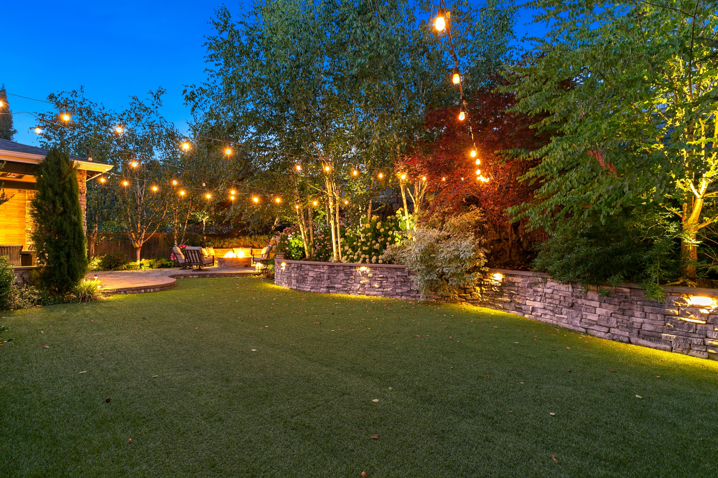 Cozy Sammamish Retreat