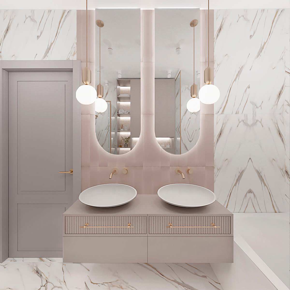 Проект "Пыльная роза"