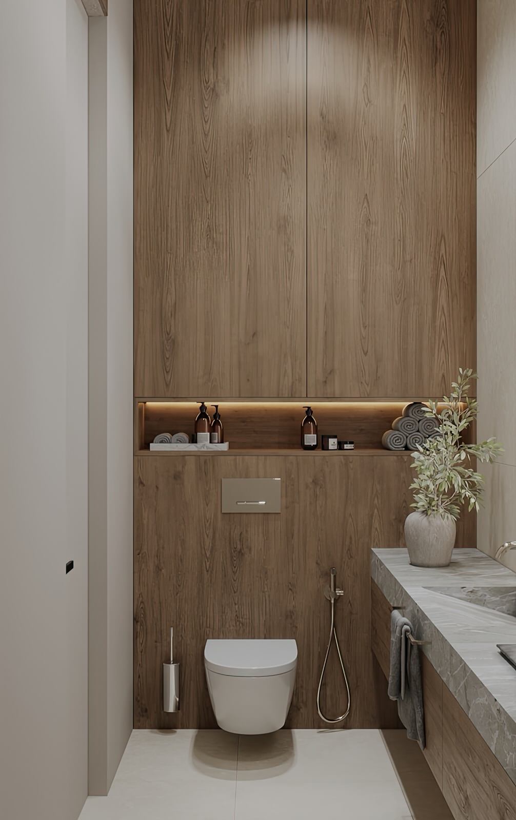 SPA зона в Образцово