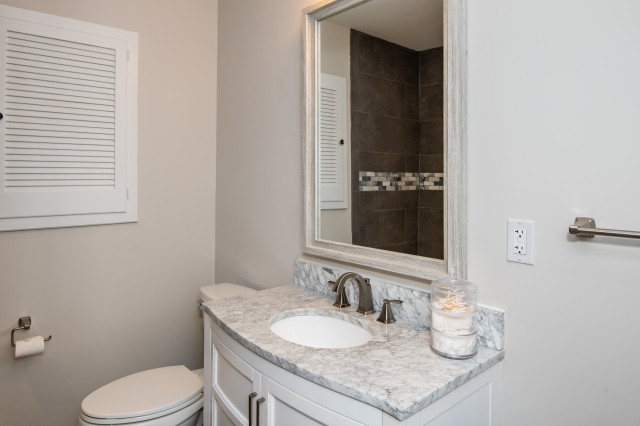 Blocker retro-bathroom
