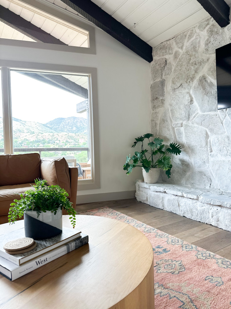 Morrison MidCentury | Morrison, CO | Main Floor Remodel