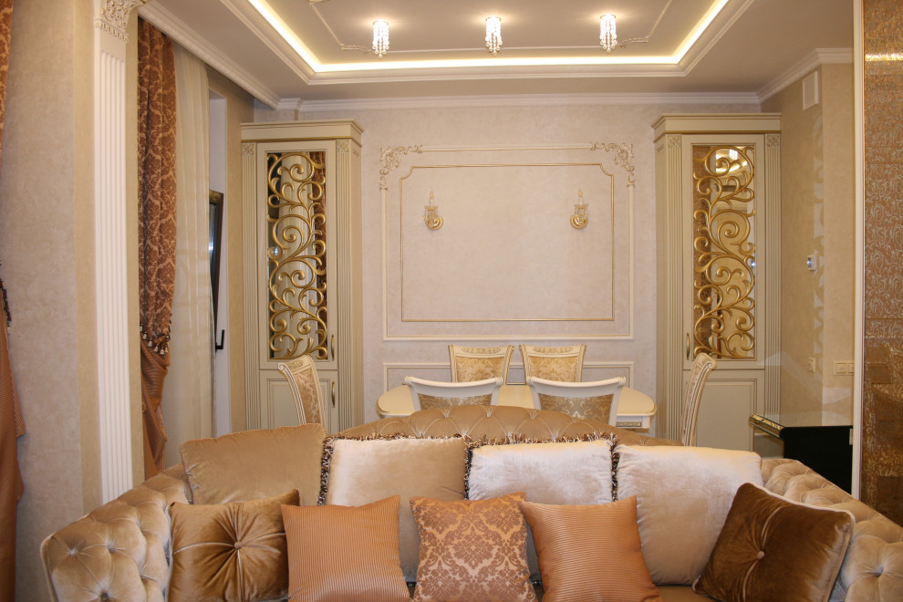 Классический интерьер