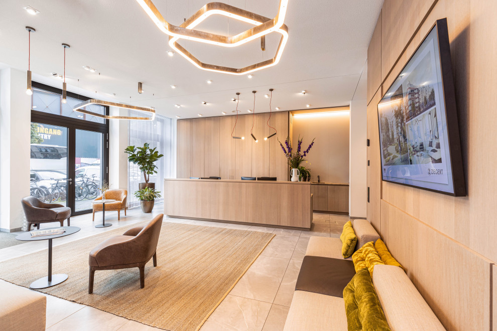 Immobilienbüro in Berlin