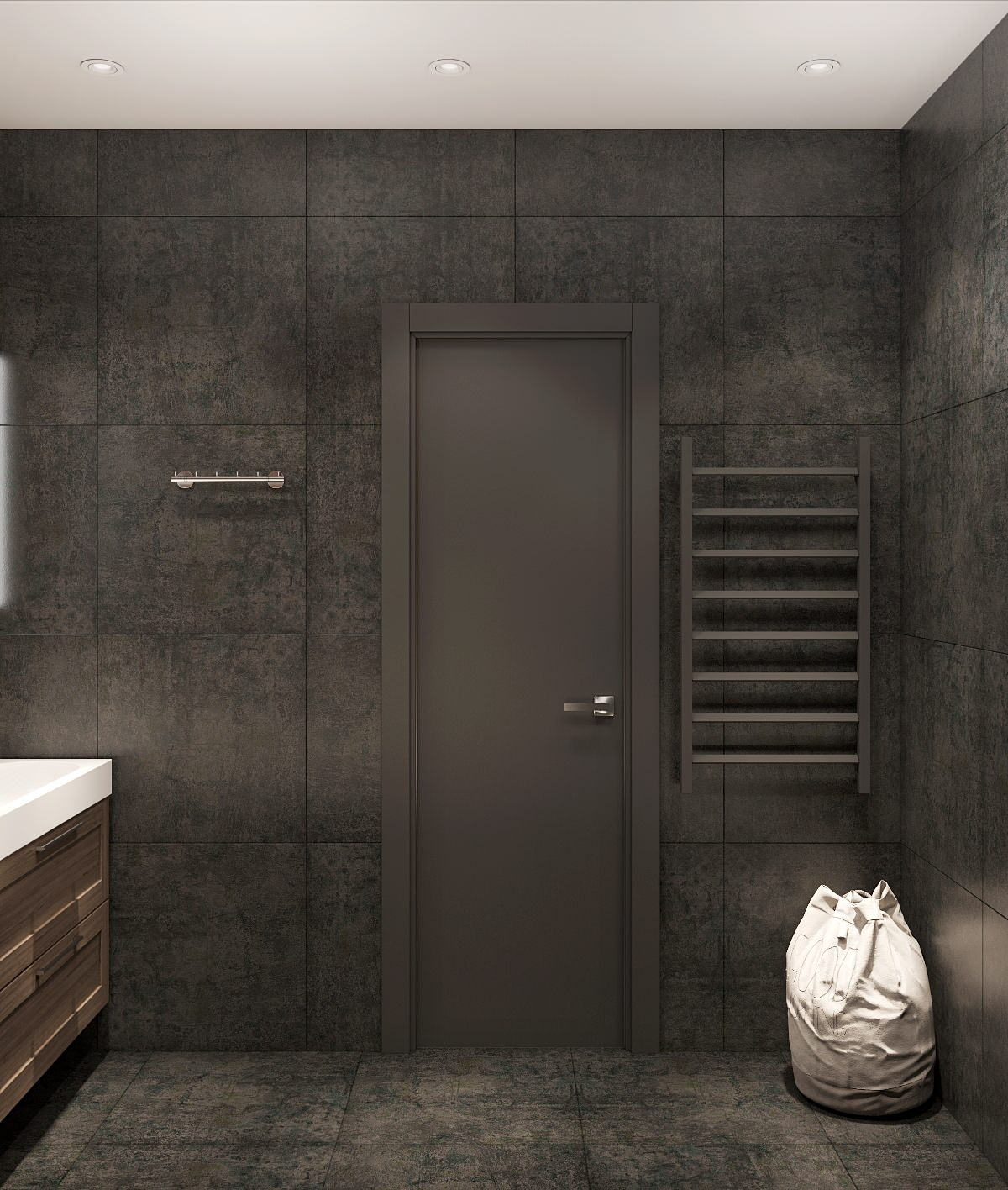 Design project in "SREDA"