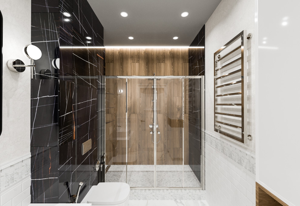 Дом в стиле эклектика