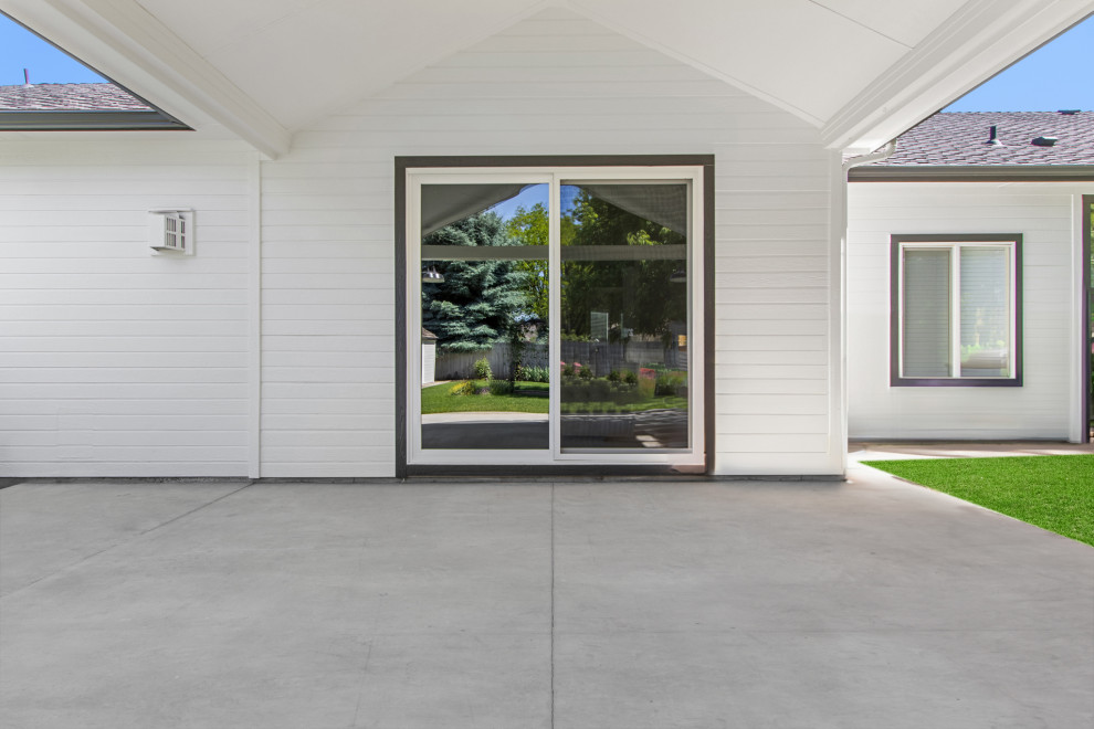 Boise | Full Home Transitional Remodeling Project