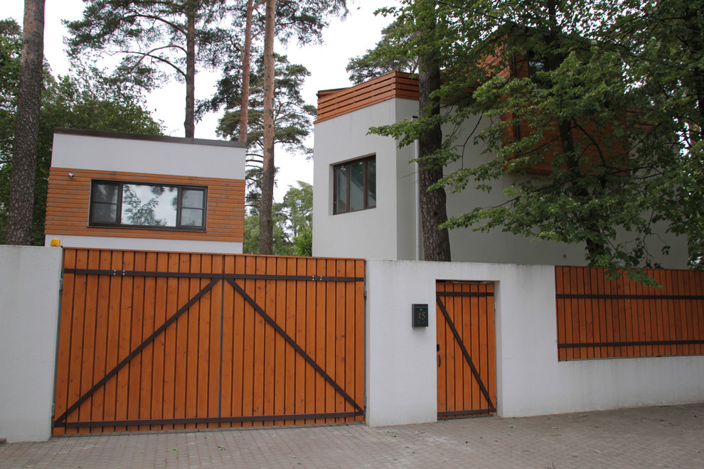 Дом в посёлке Александровская