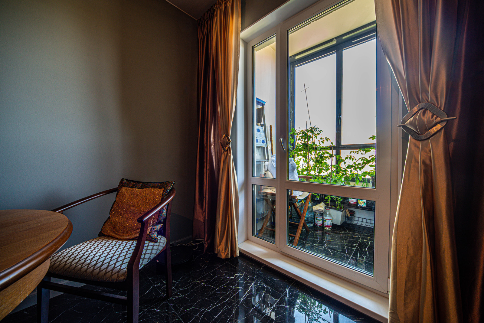 Квартира в Янино двухкомнатная