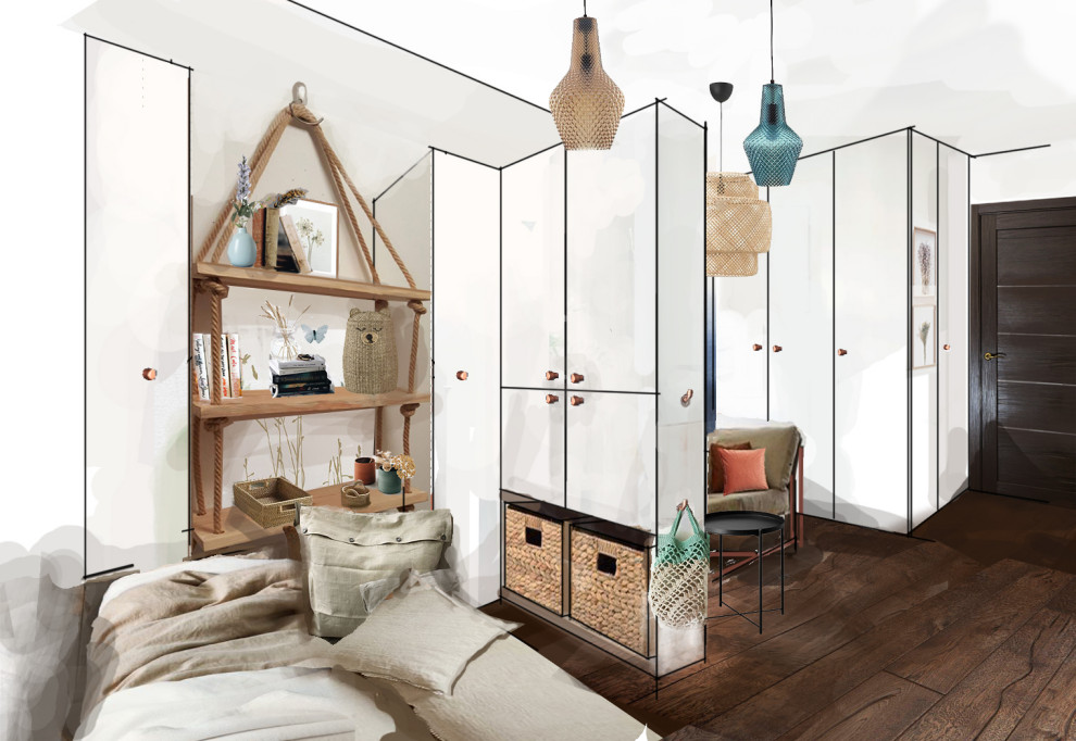 Необычная детская