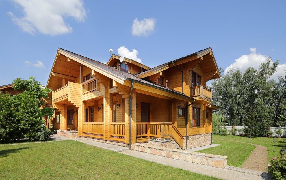 Проектирование и строительство домов