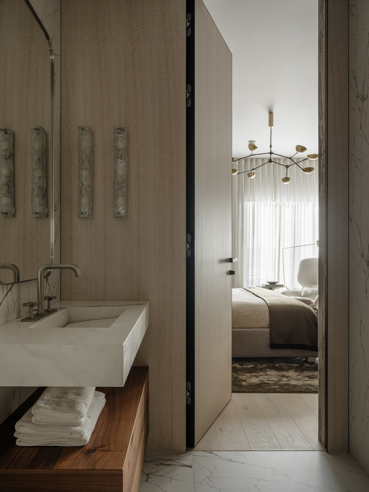 Квартира в Москве , 100 м²