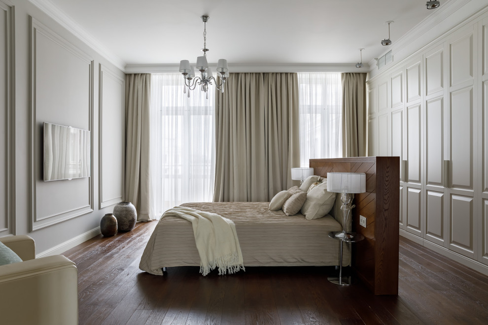 Квартира на Морском проспекте в Петербурге