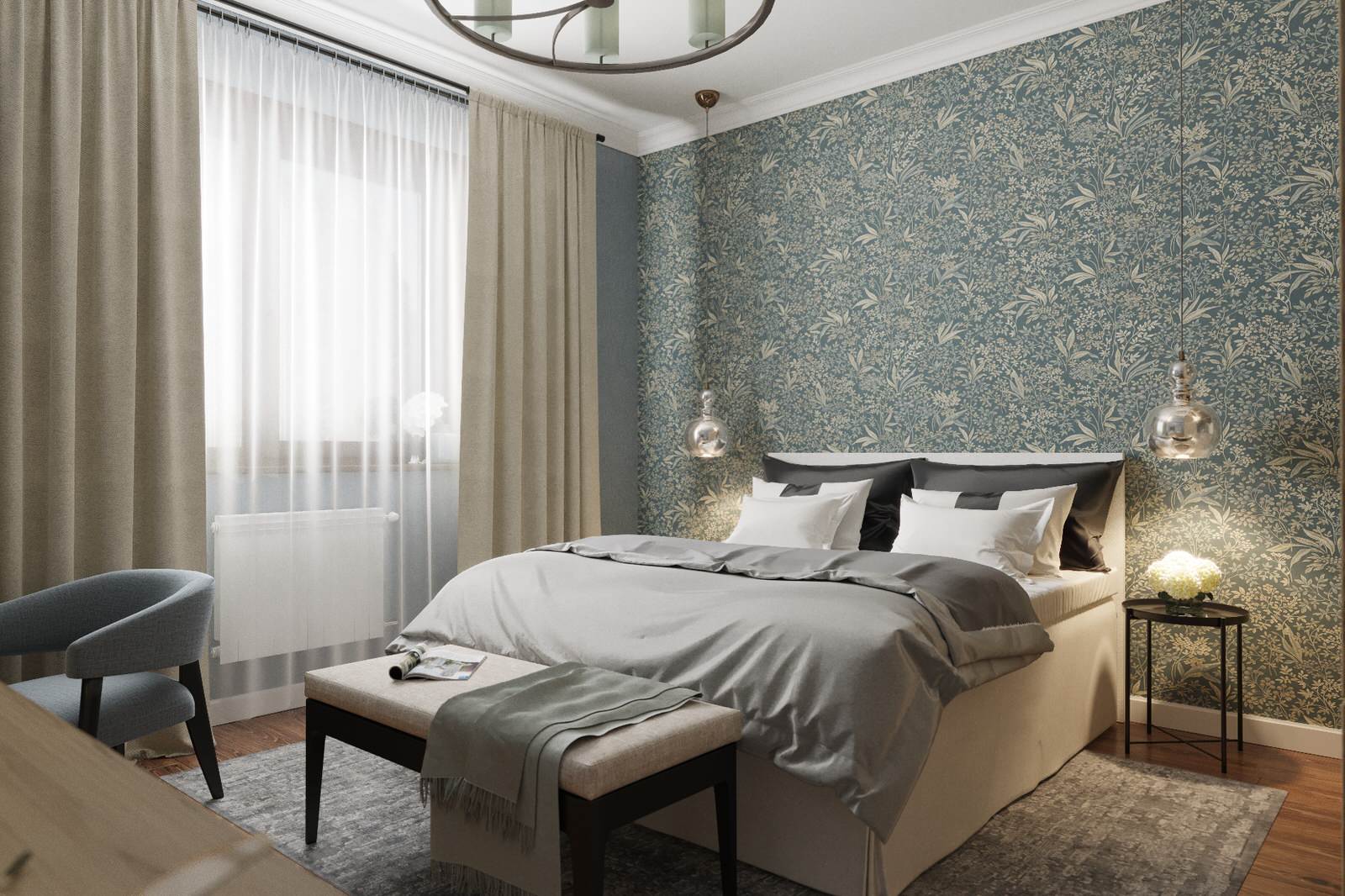 Проект загородного дома