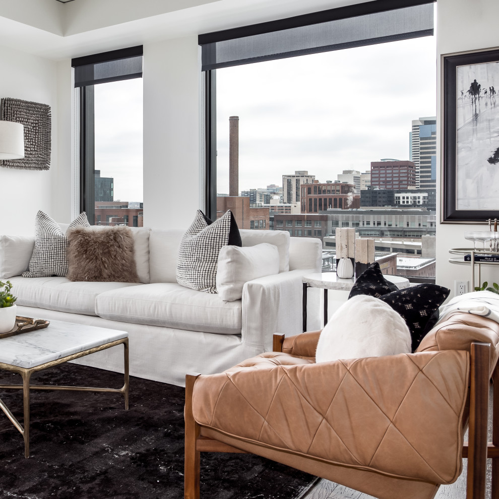 Wewatta Condo Project