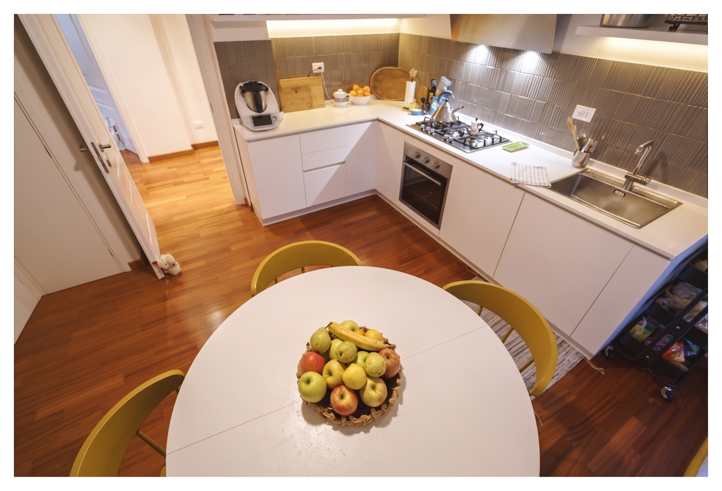 Ristrutturazione Casa A/I 130mq