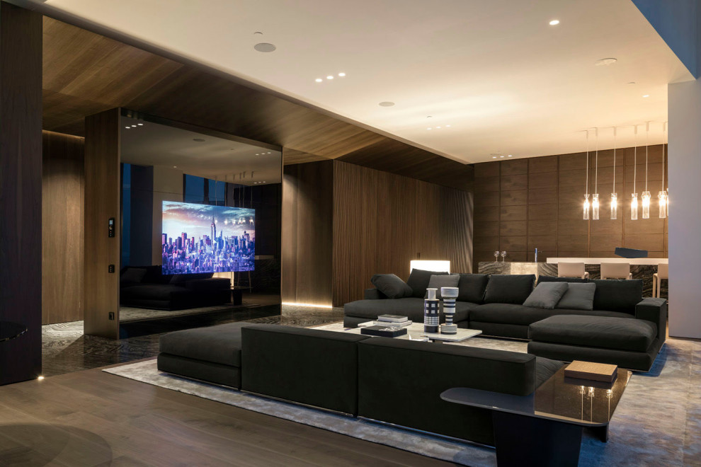 Башня ОКО 82 этаж