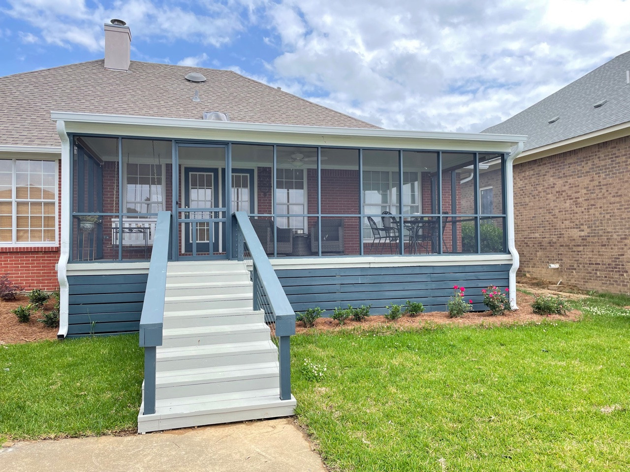 Lake House Renovation @ Madison, MS