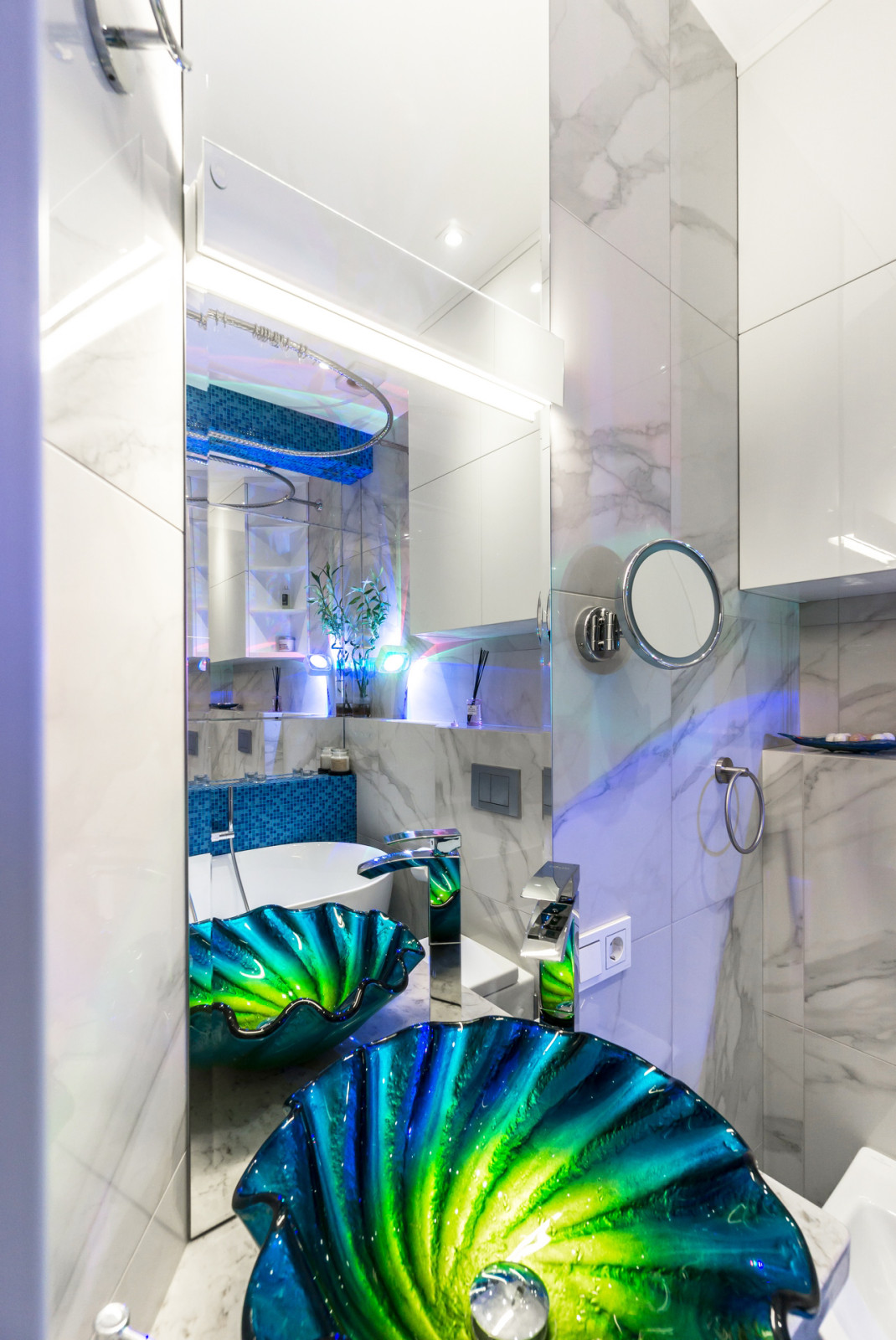 Квартира с видом на MoscowCity