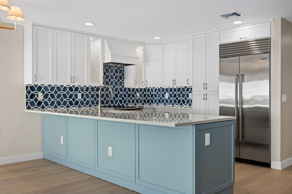 The Gulf Shores Residence - Beachfront Modern Living