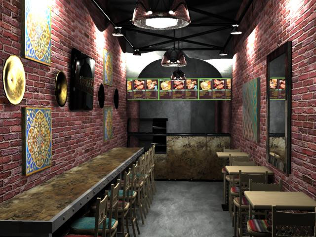 кафе на Кирова