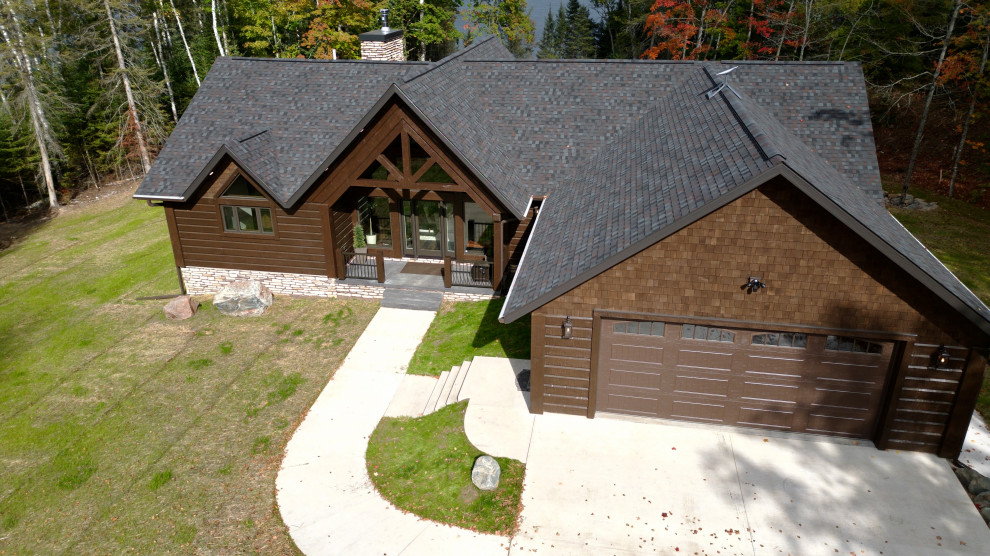 Michigamme Lake Home