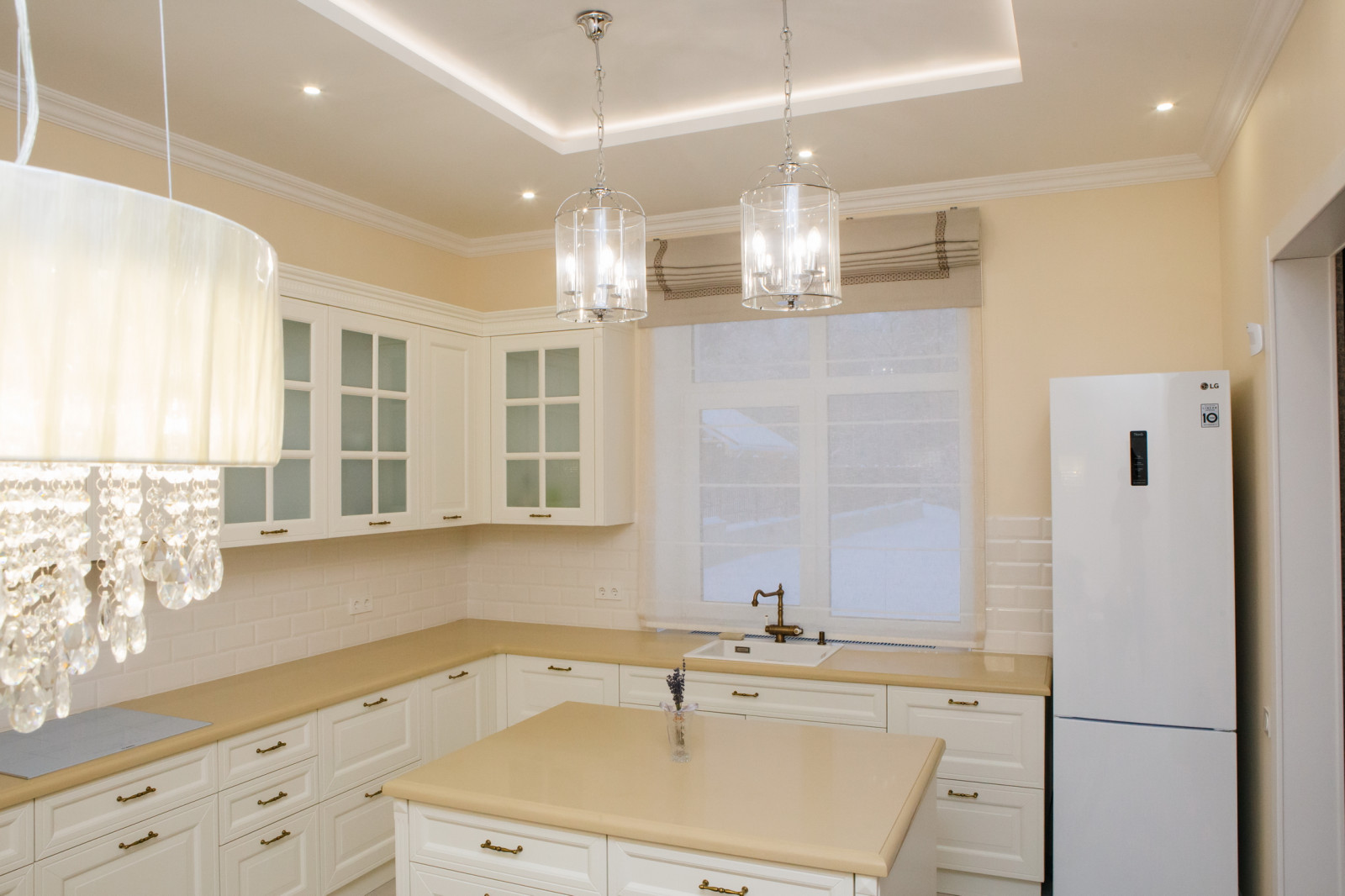 Римская штора День-Ночь