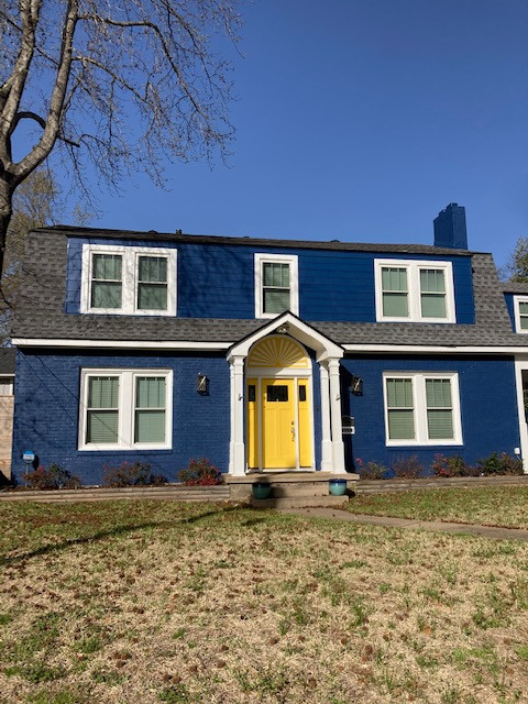 2nd Story Siding Replacement