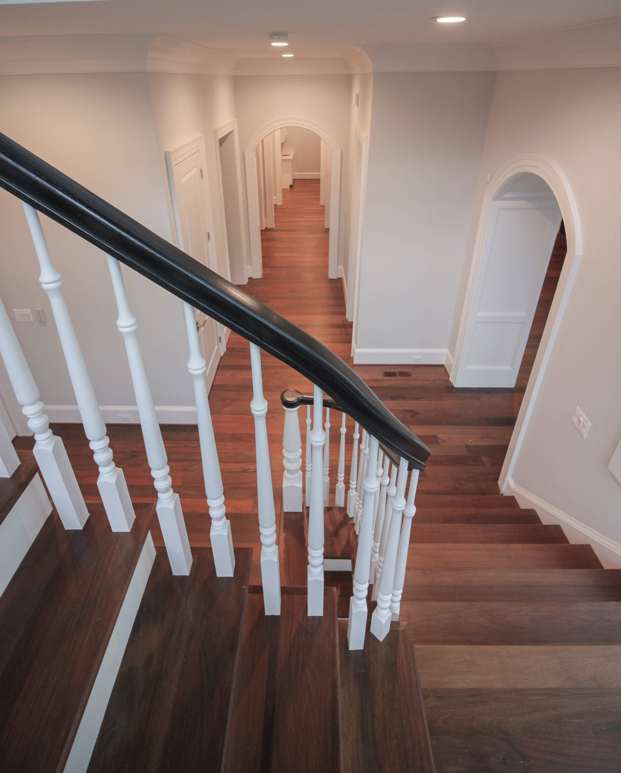 43_Powerful Impression by Floating Staircase, Mclean VA 22101