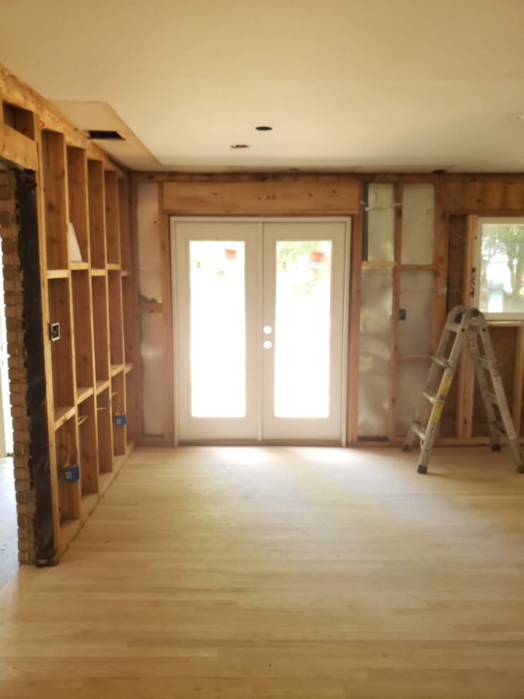 Wrentree Remodel