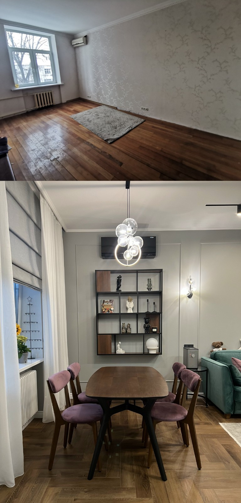 Квартира на ул. Авиамоторной