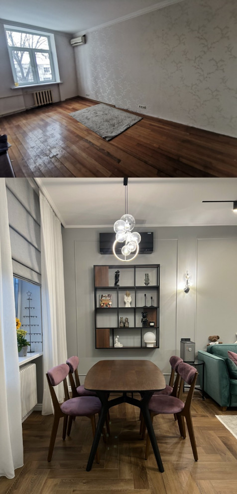 Квартира на ул. Авиамоторной