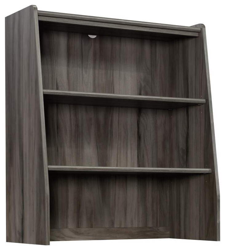 Clifford Place Library Hutch Jet Acacia - Contemporary - Desks And ...