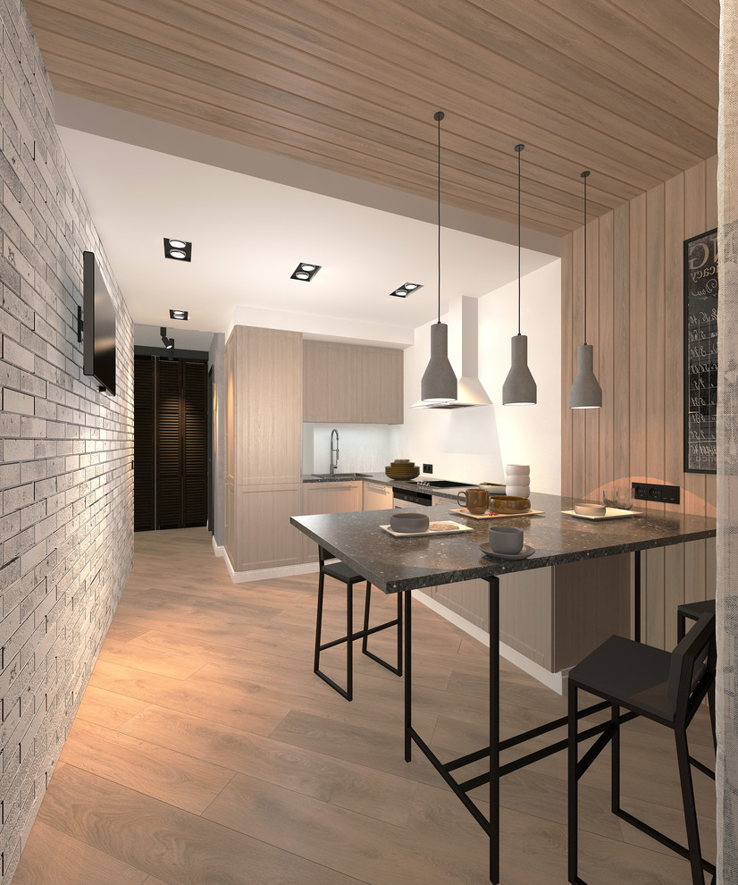 Однокомнатная квартира для молодого человека