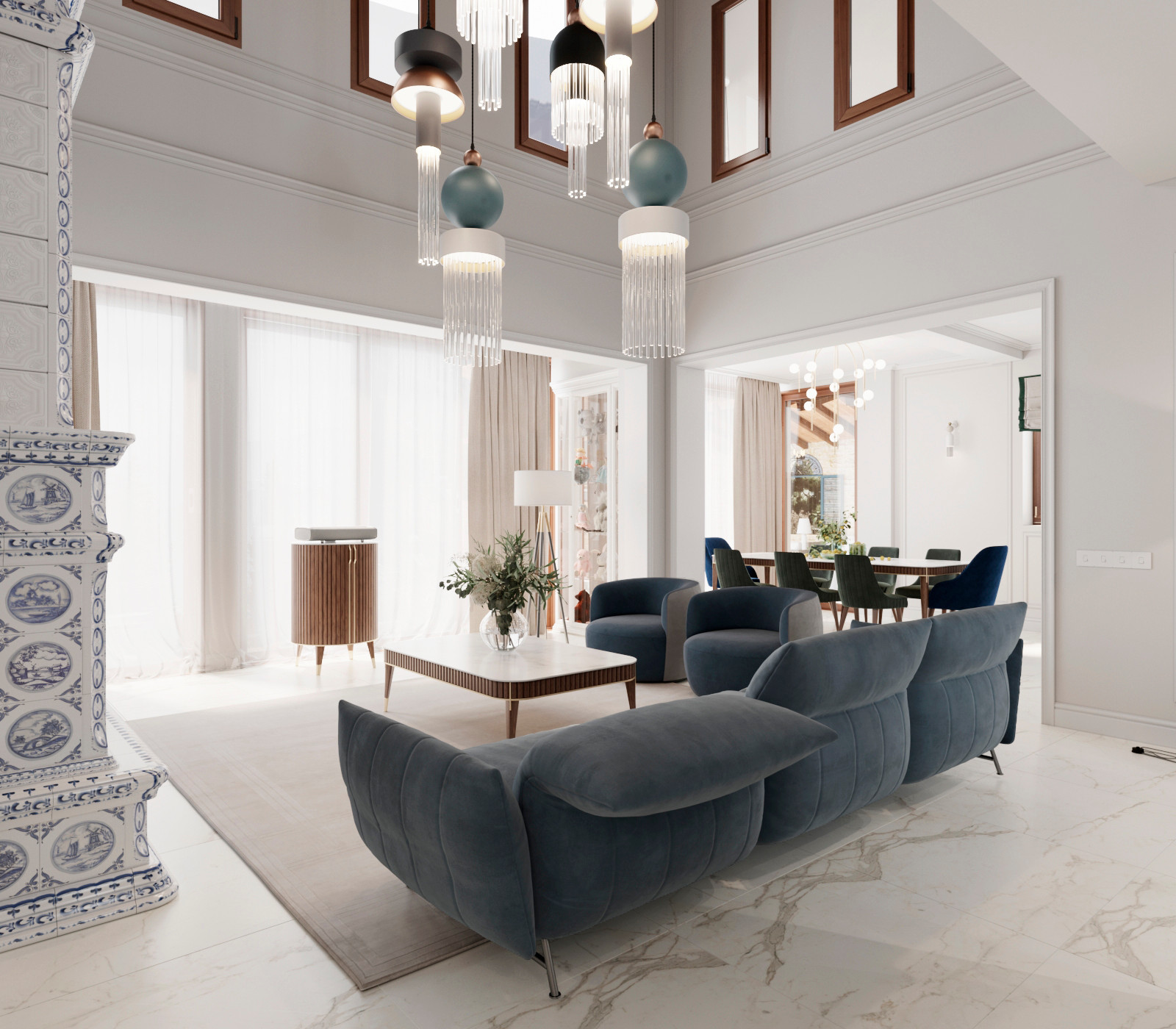 Вилла 350 кв.м. Кипр, Пафос