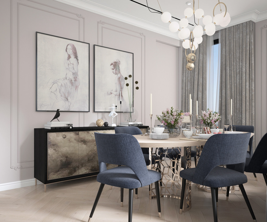 Квартира, где ванная с окном