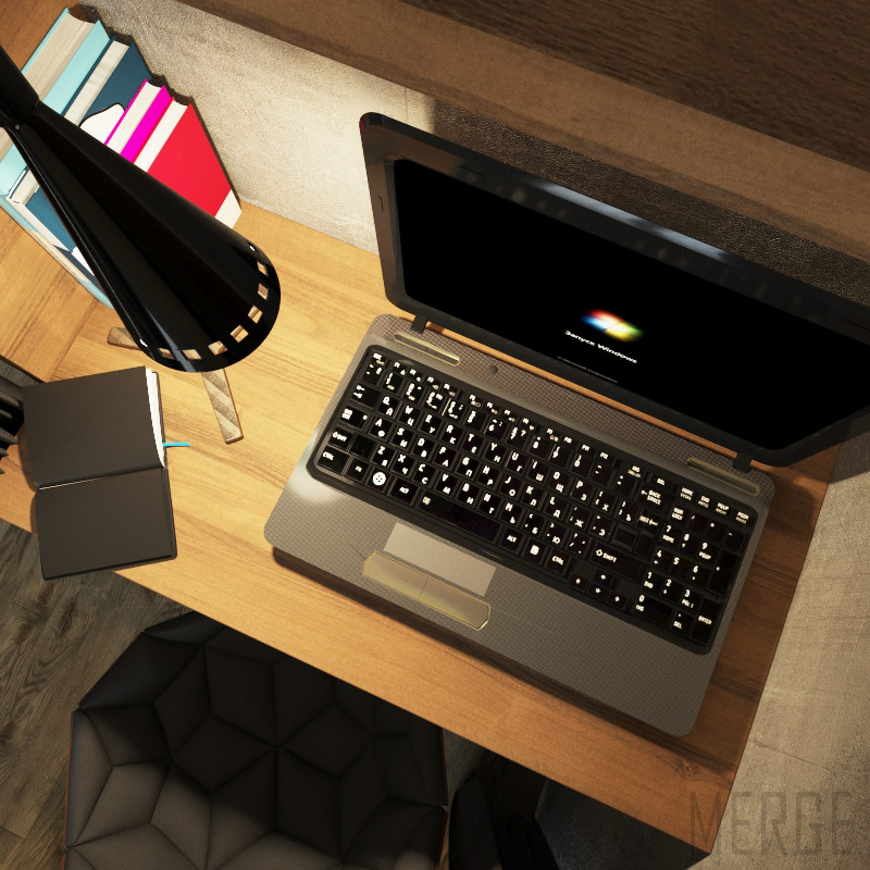 Однокомнатная квартира в стиле Loft. Одесса